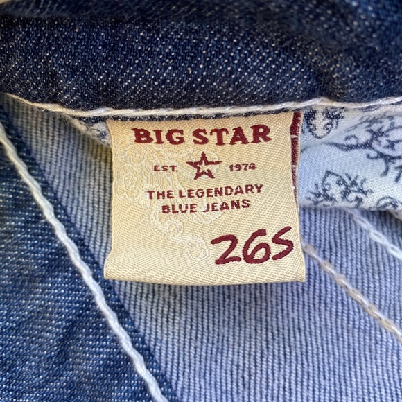 Big Star Maddie Jeans - Picture 4 of 7